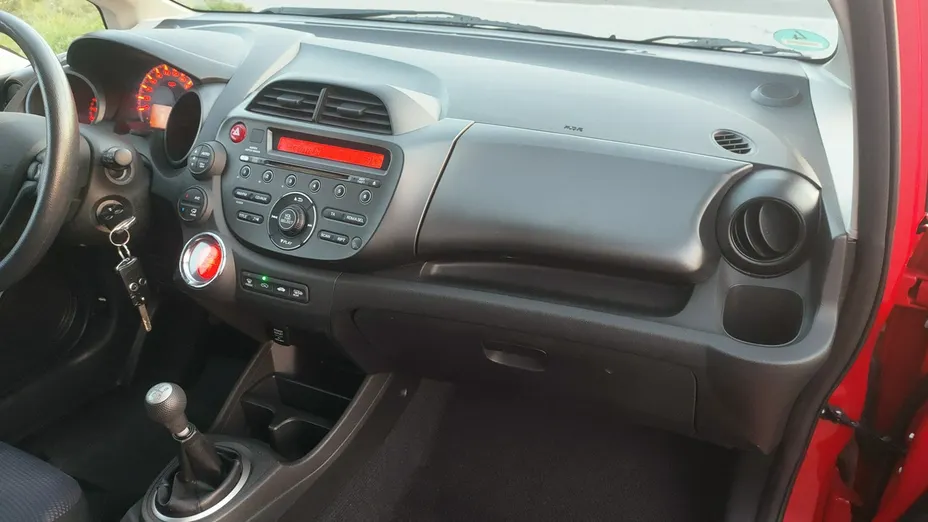 HONDA Jazz -