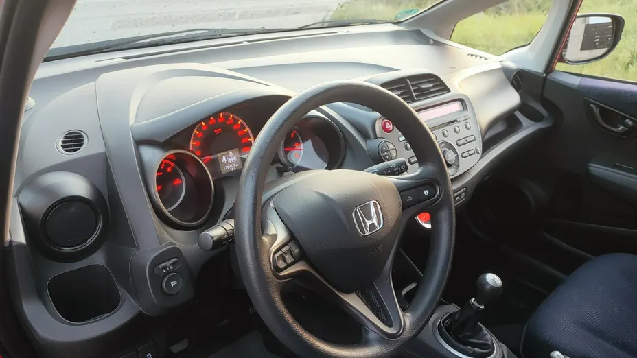 HONDA Jazz -