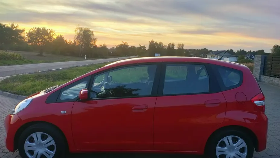 HONDA Jazz -