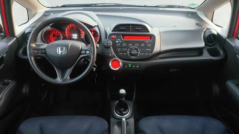 HONDA Jazz -