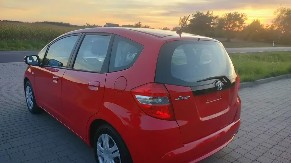 HONDA Jazz -