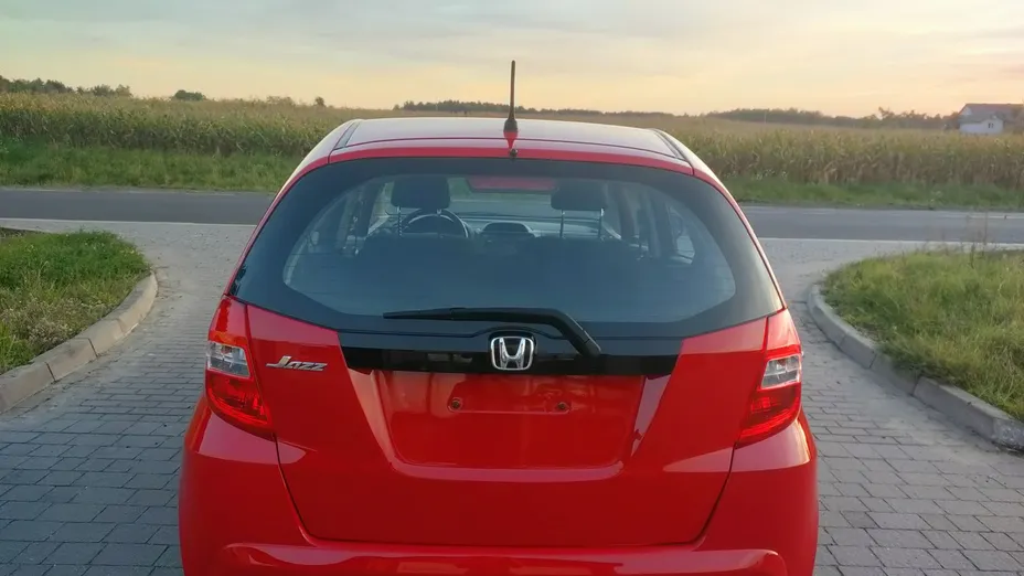 HONDA Jazz -