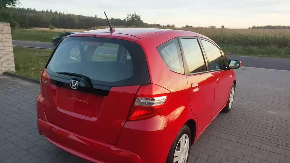 HONDA Jazz -