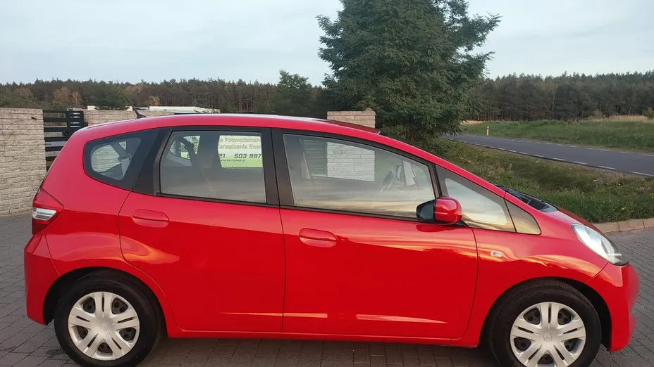 HONDA Jazz -