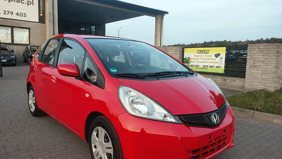 HONDA Jazz -