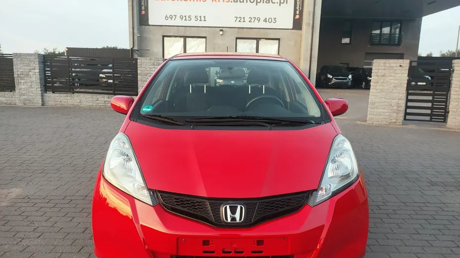 HONDA Jazz -