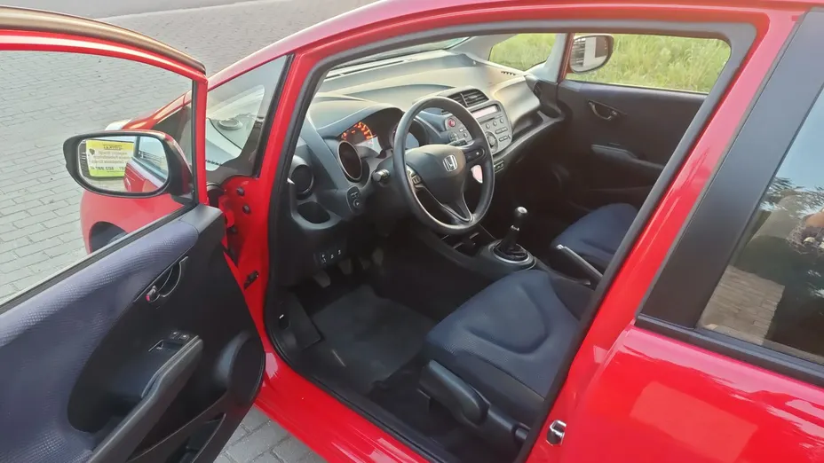 HONDA Jazz -
