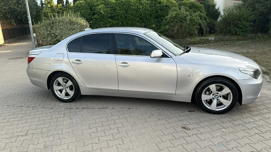 BMW Seria 5 -