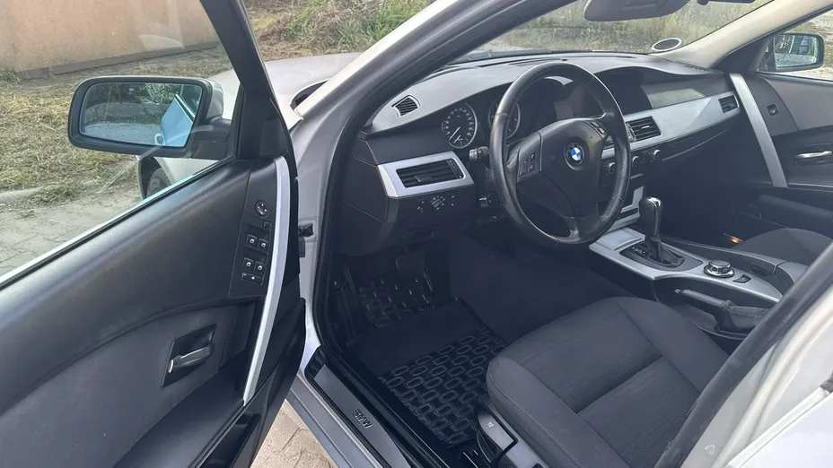 BMW Seria 5 -