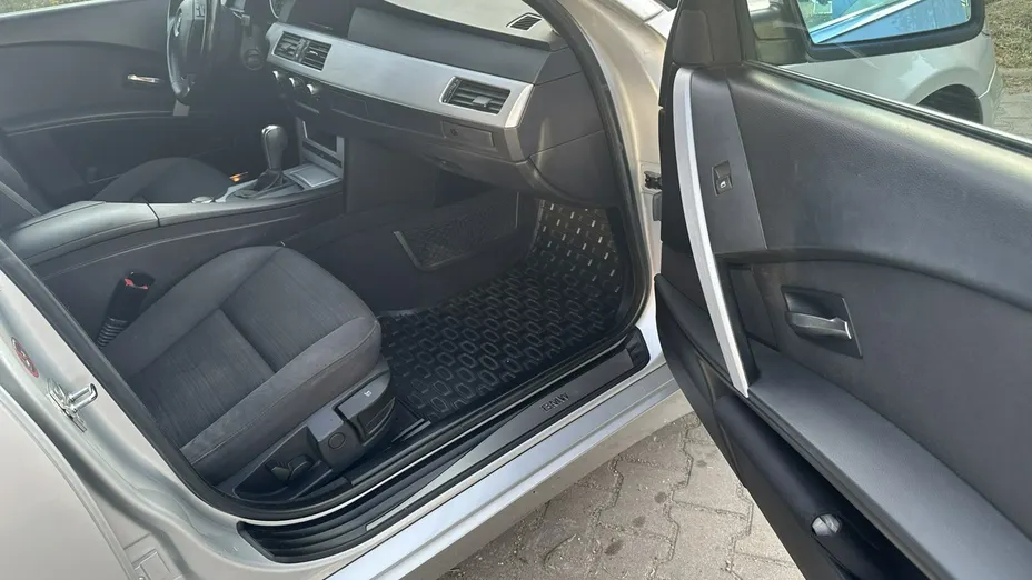 BMW Seria 5 -