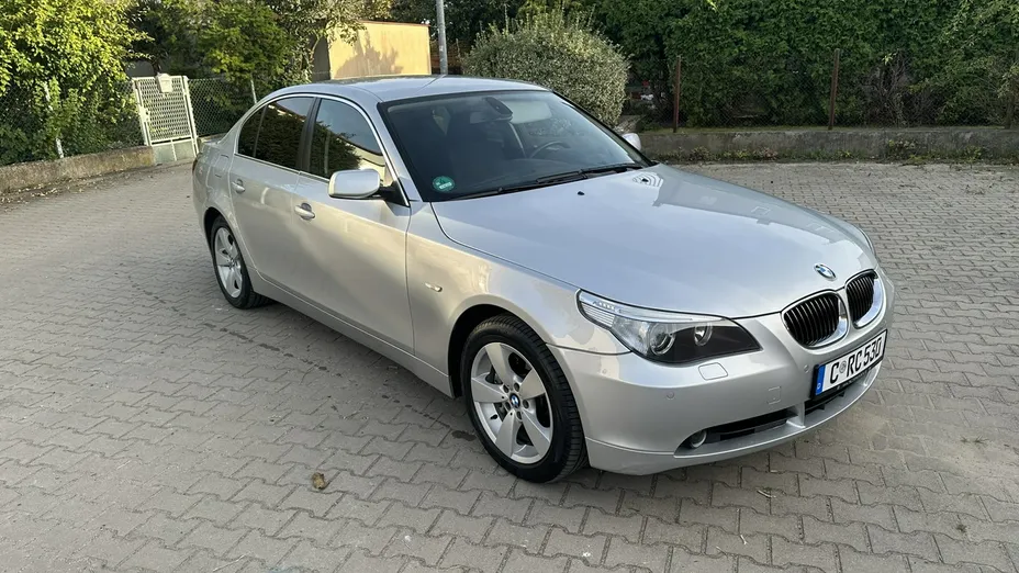 BMW Seria 5 -