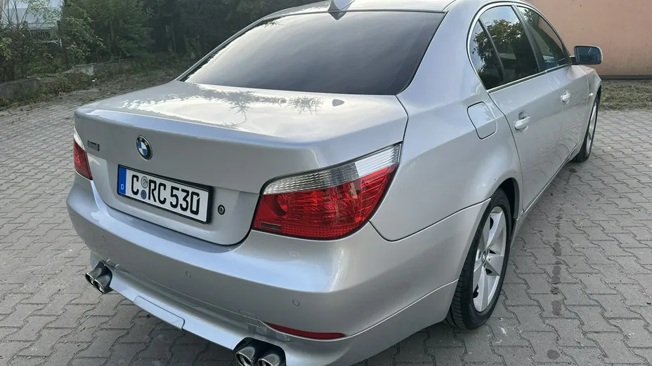 BMW Seria 5 -