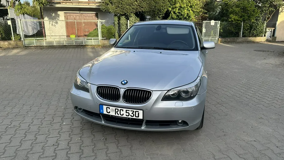 BMW Seria 5 -