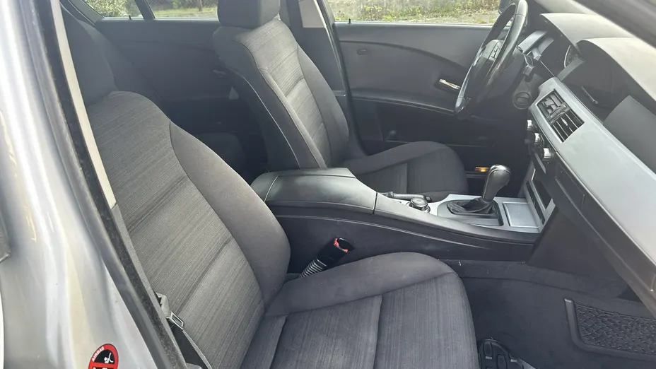 BMW Seria 5 -
