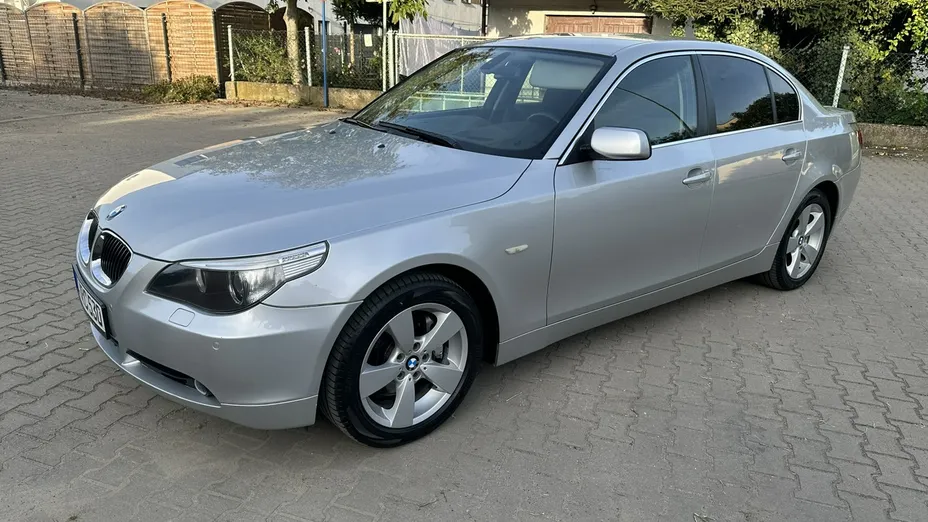 BMW Seria 5 -
