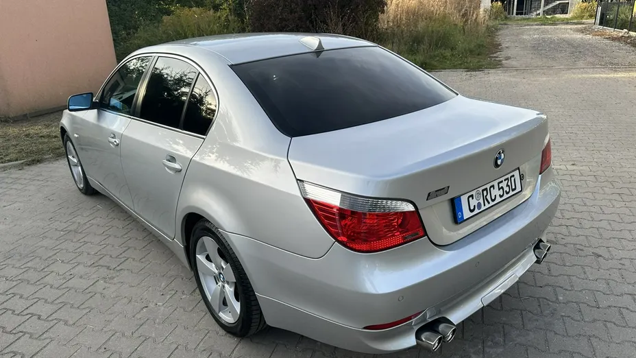 BMW Seria 5 -