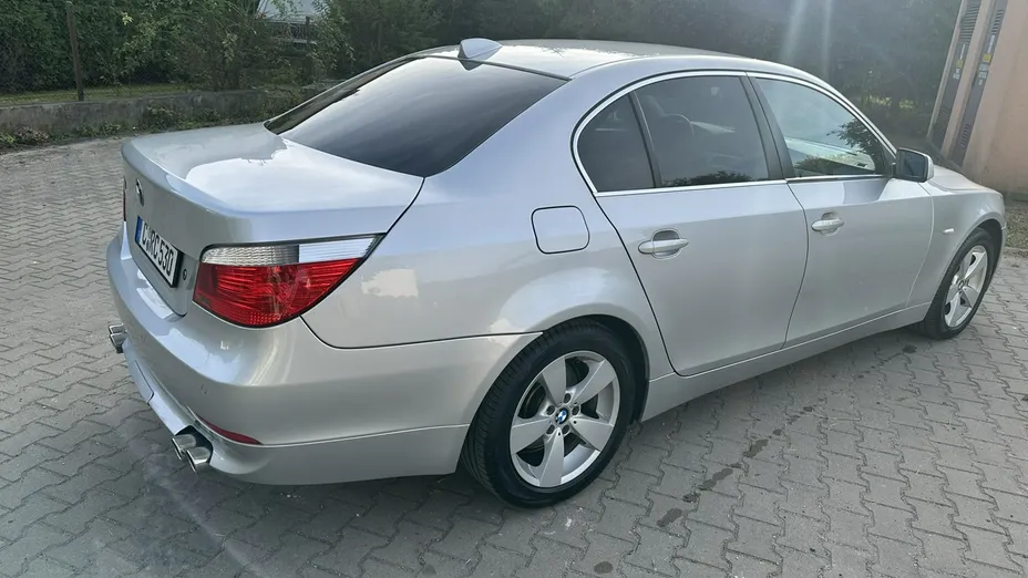 BMW Seria 5 -