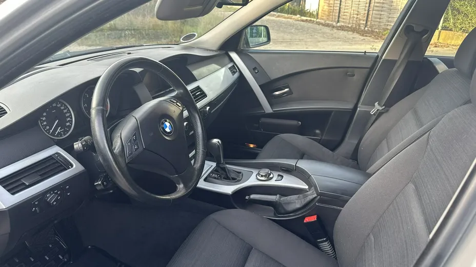 BMW Seria 5 -