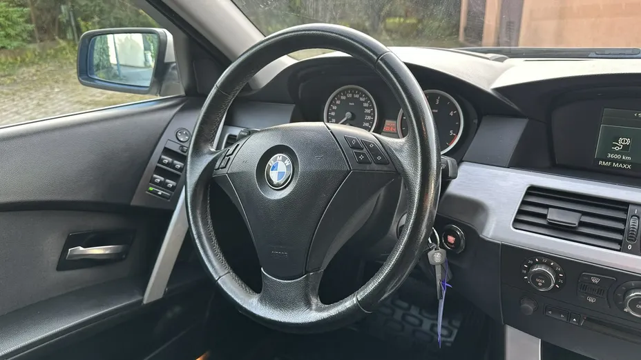BMW Seria 5 -