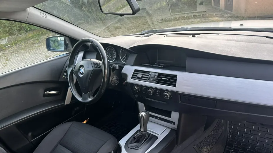BMW Seria 5 -
