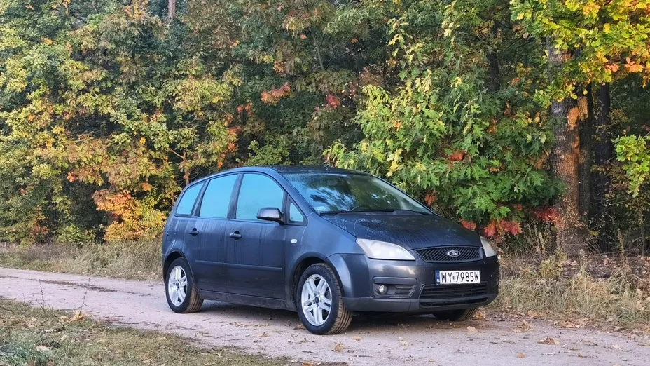 FORD C-MAX -