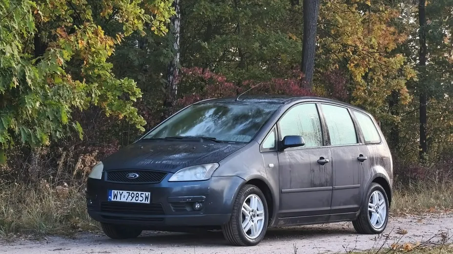 FORD C-MAX -