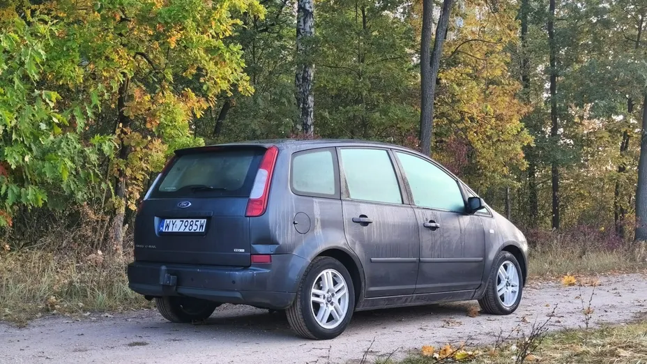 FORD C-MAX -