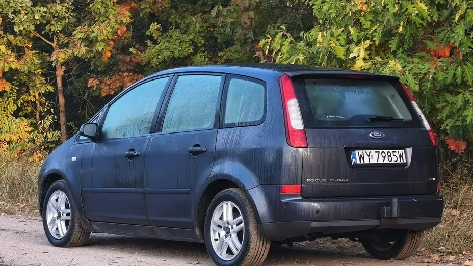 FORD C-MAX -