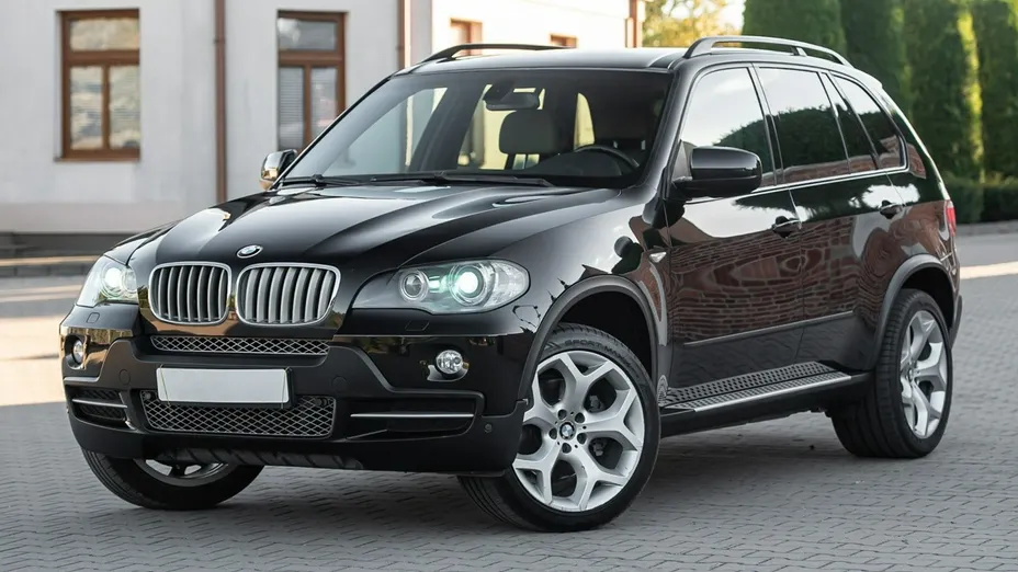 BMW X5 -