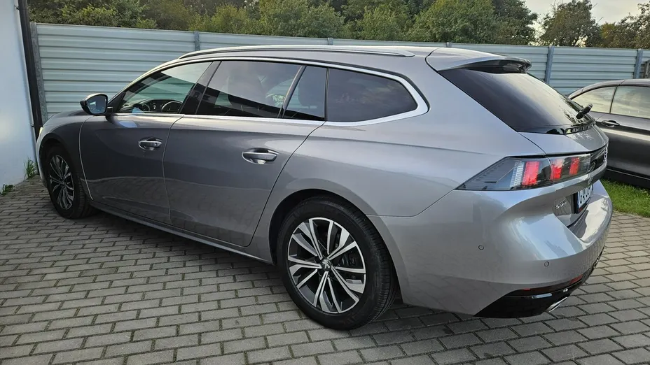 PEUGEOT 508 -