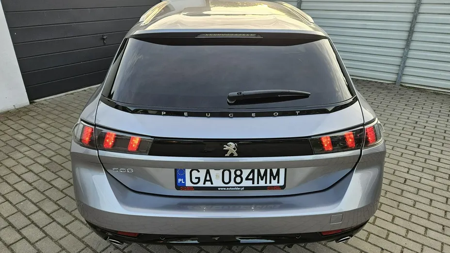 PEUGEOT 508 -