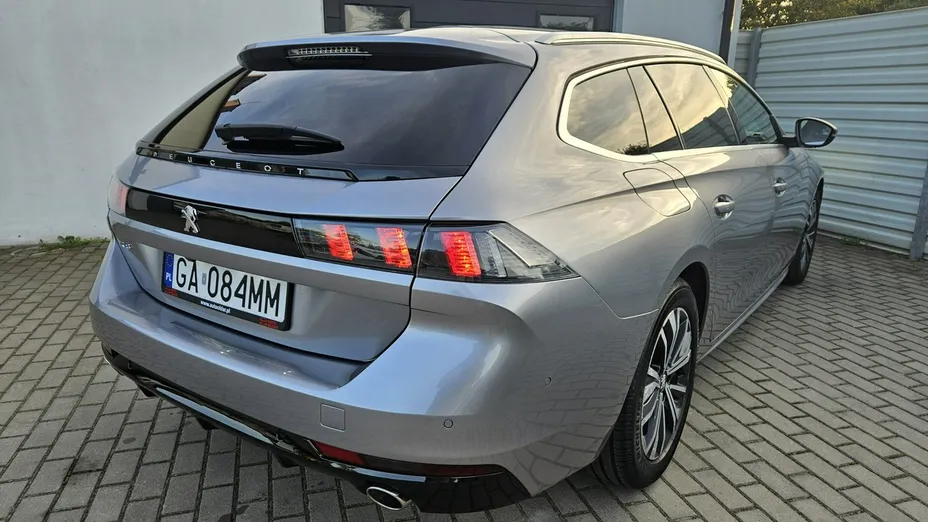 PEUGEOT 508 -