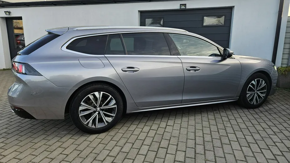PEUGEOT 508 -