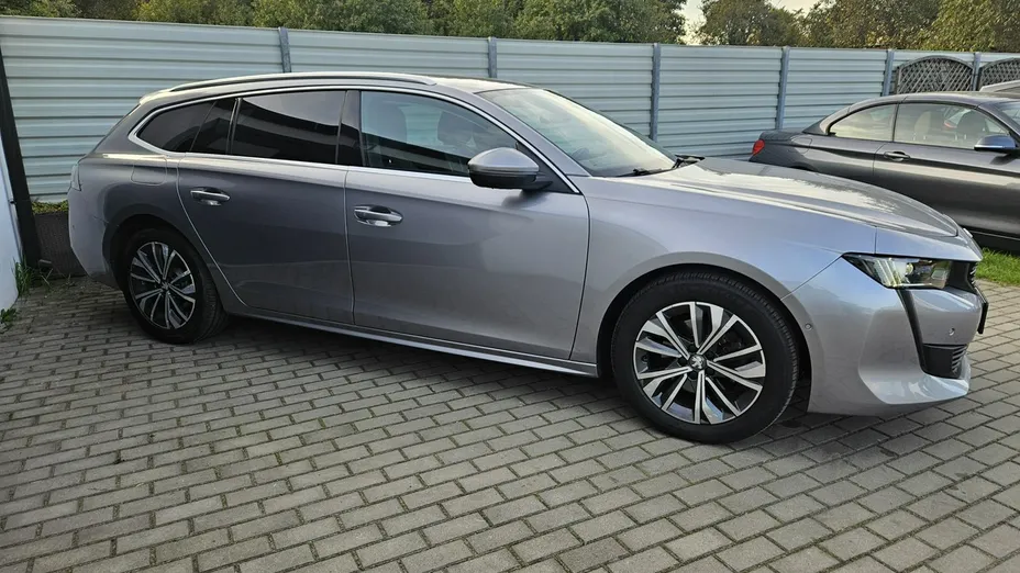 PEUGEOT 508 -