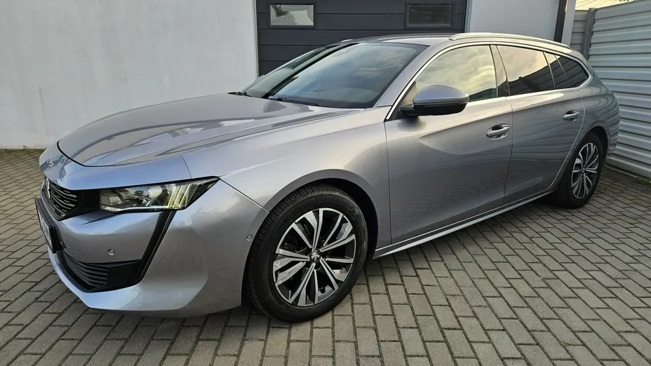 PEUGEOT 508 -