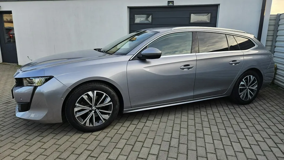 PEUGEOT 508 -