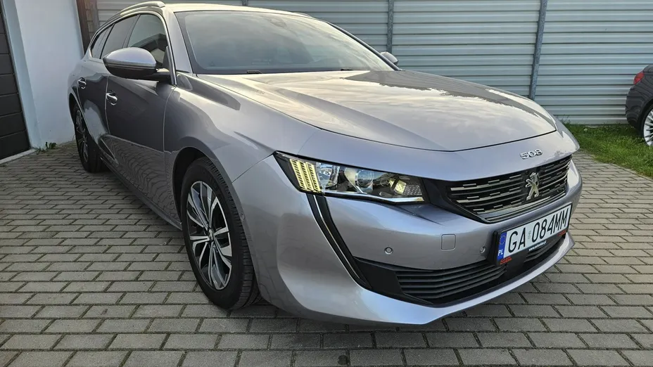 PEUGEOT 508 -