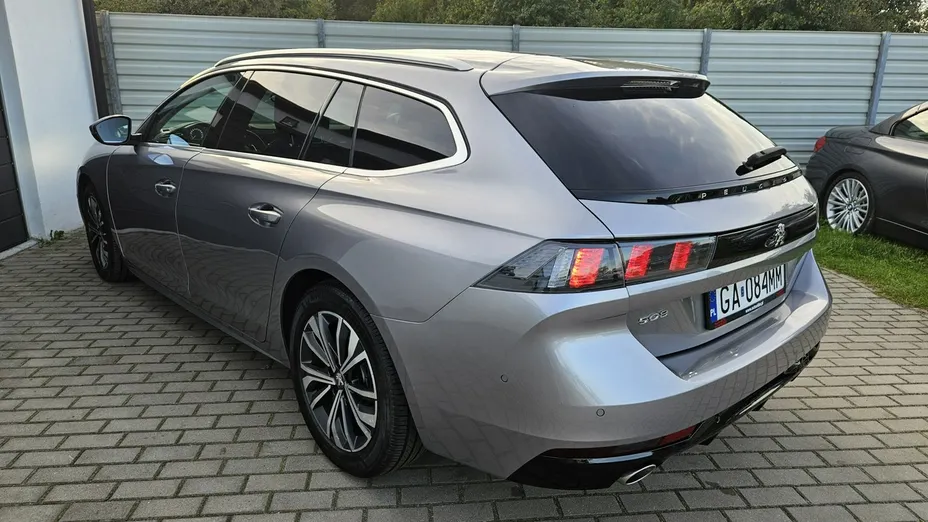 PEUGEOT 508 -