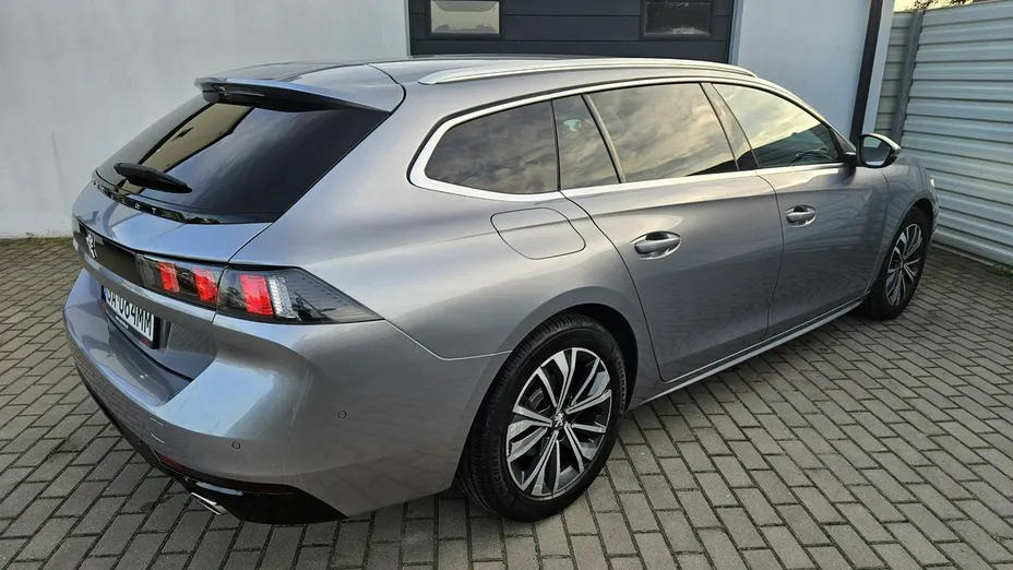PEUGEOT 508 -