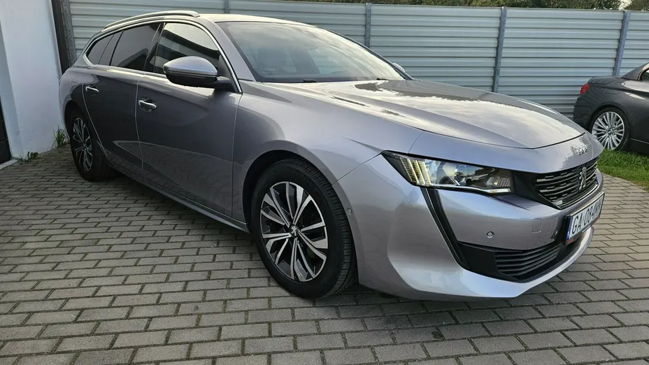 PEUGEOT 508 -