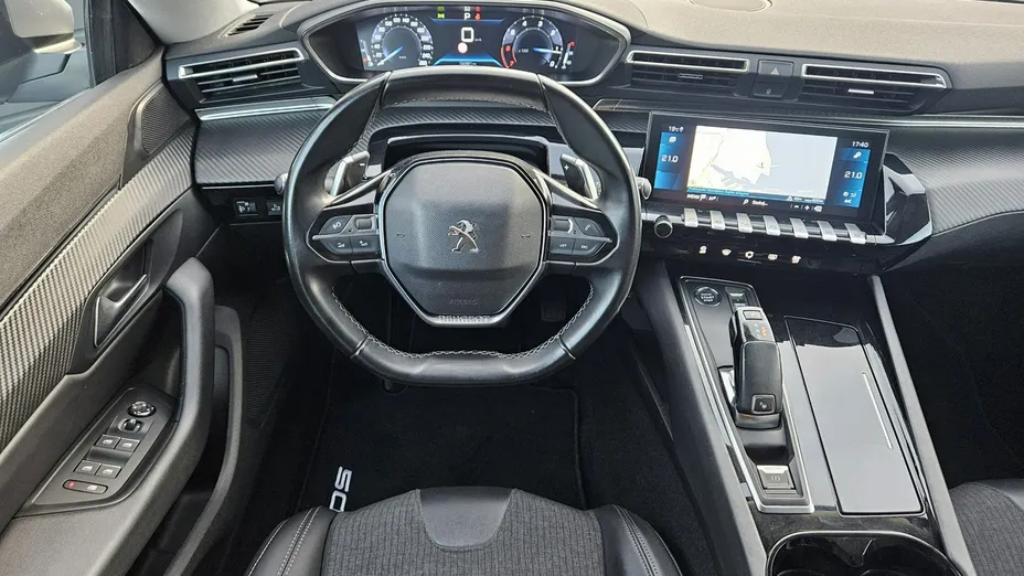 PEUGEOT 508 -