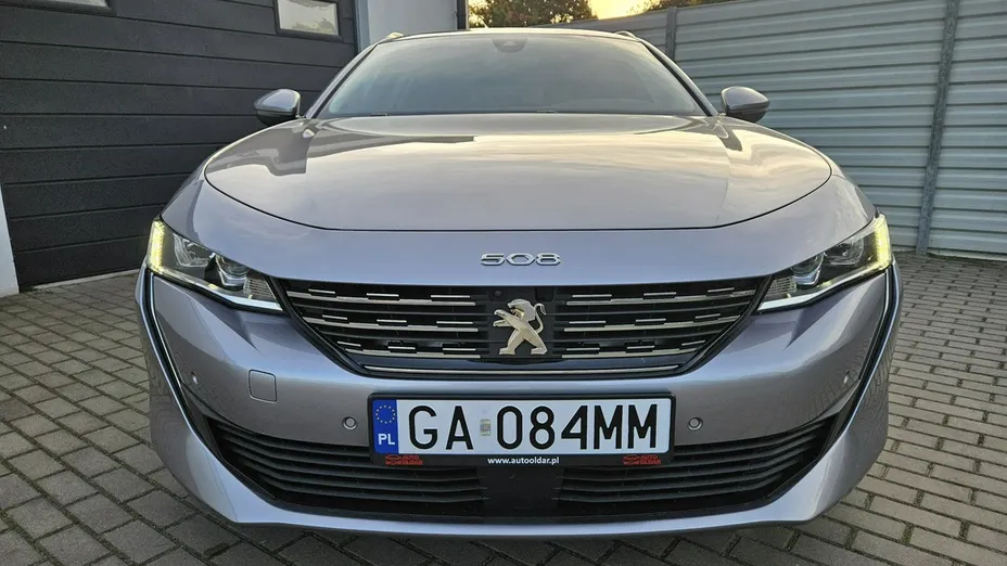 PEUGEOT 508 -