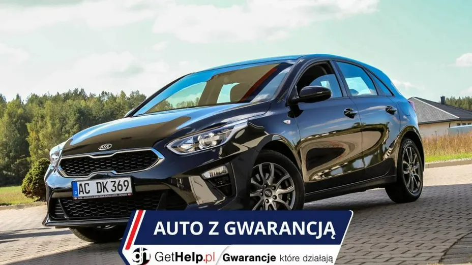 KIA Cee'd -