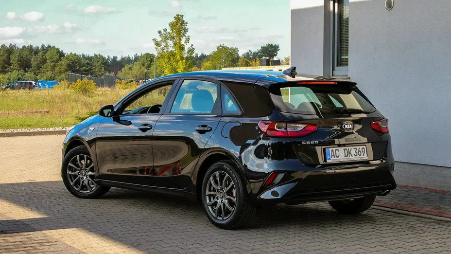 KIA Cee'd -
