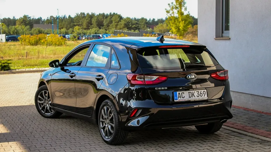 KIA Cee'd -