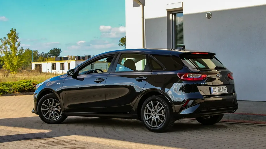KIA Cee'd -