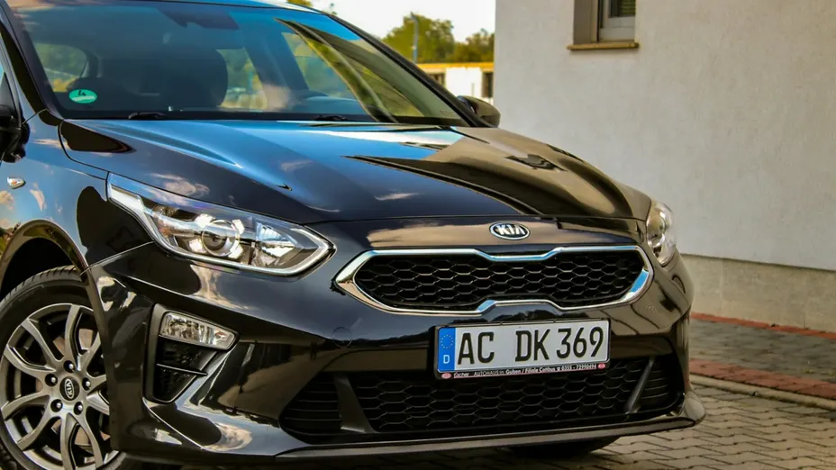 KIA Cee'd -
