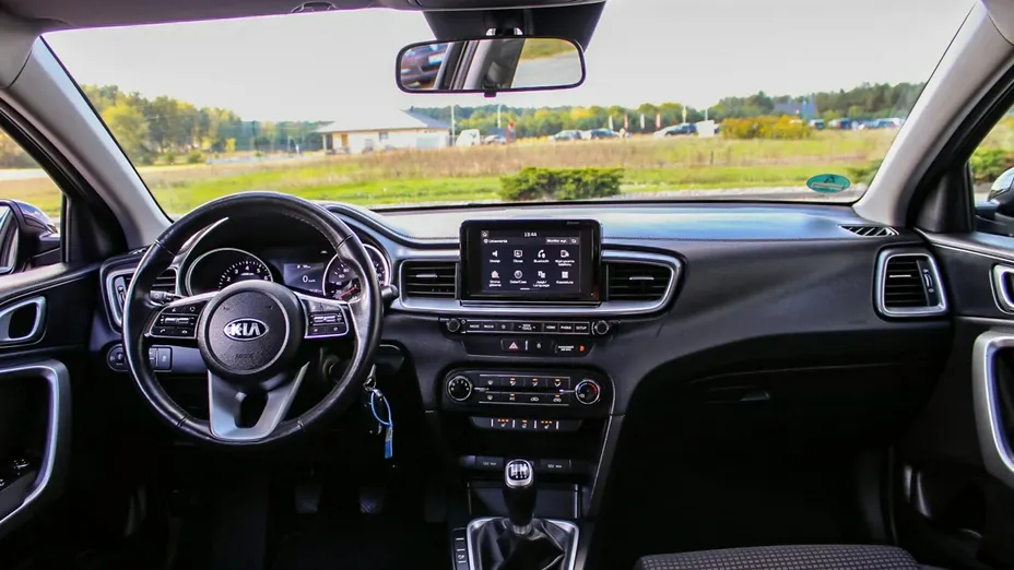 KIA Cee'd -