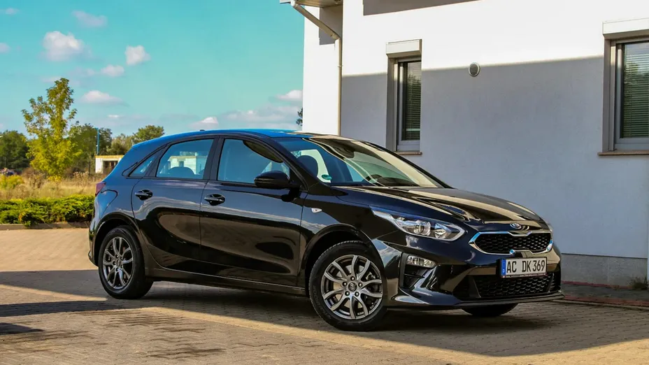 KIA Cee'd -