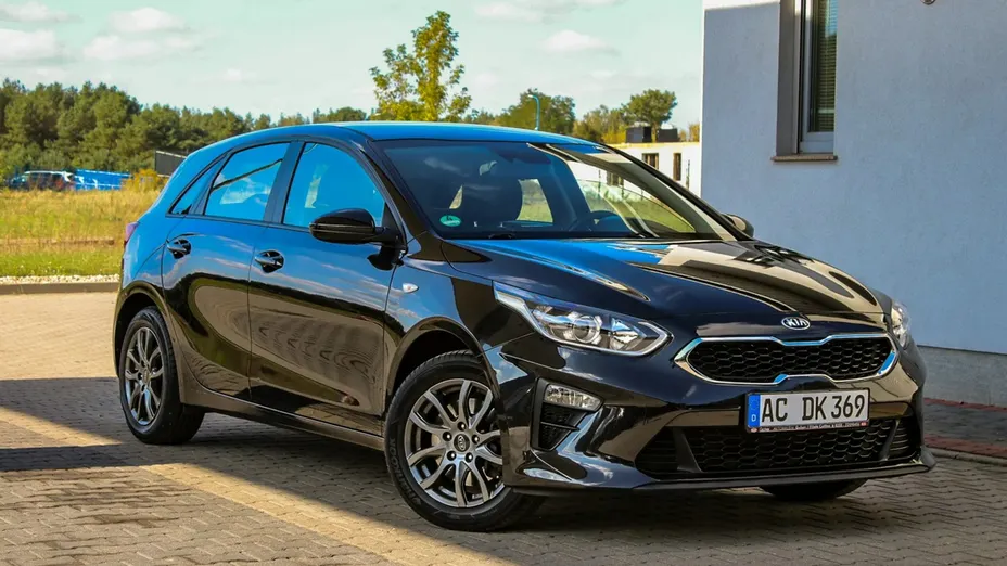 KIA Cee'd -